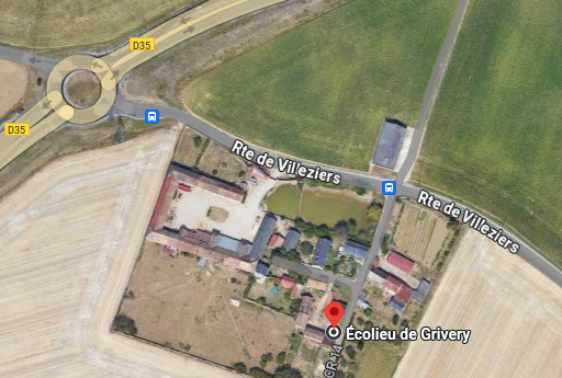 Plan de Grivery